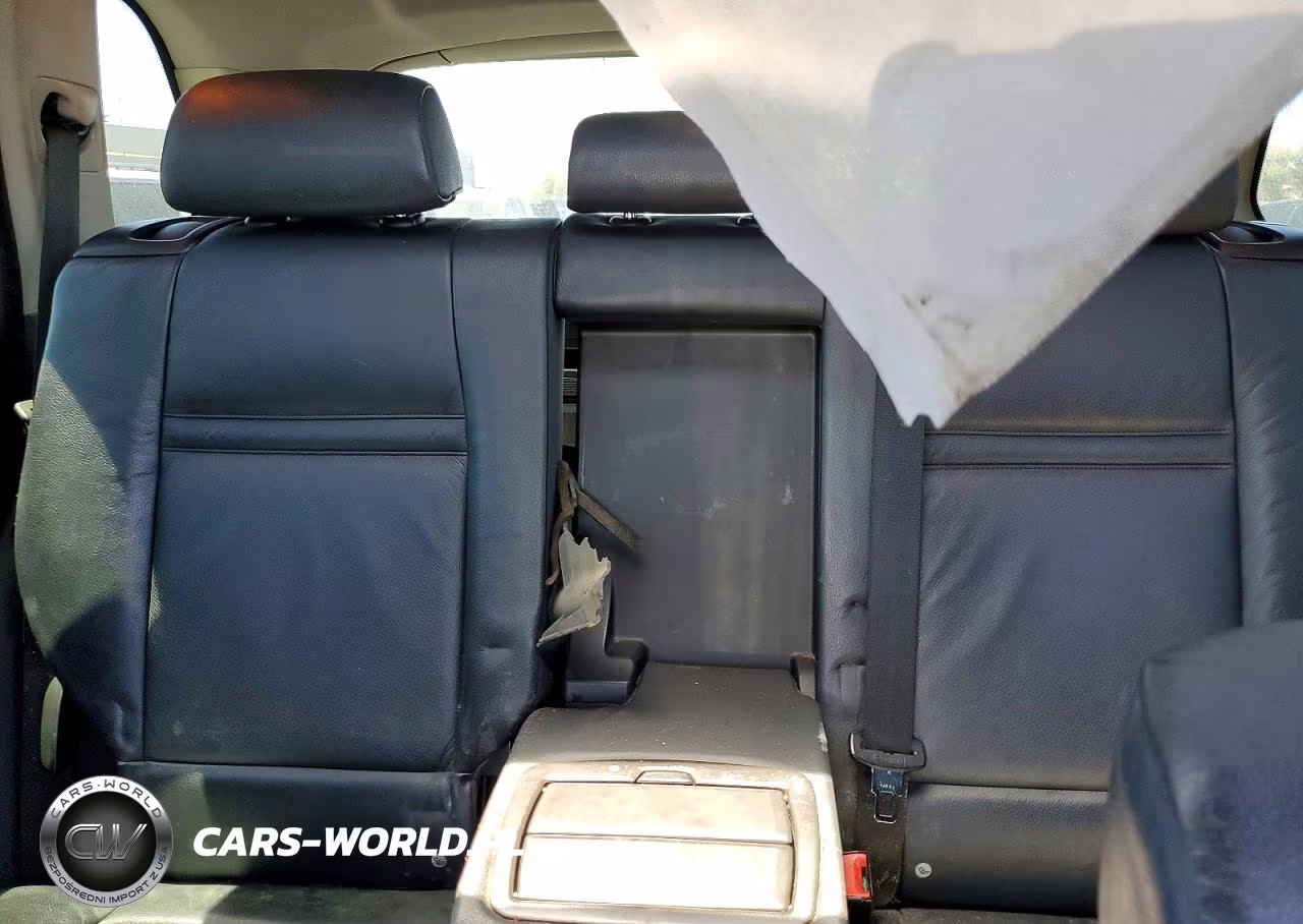 2007 BMW X5 4.8I VIN:5UXFE83577LZ38229 - 10
