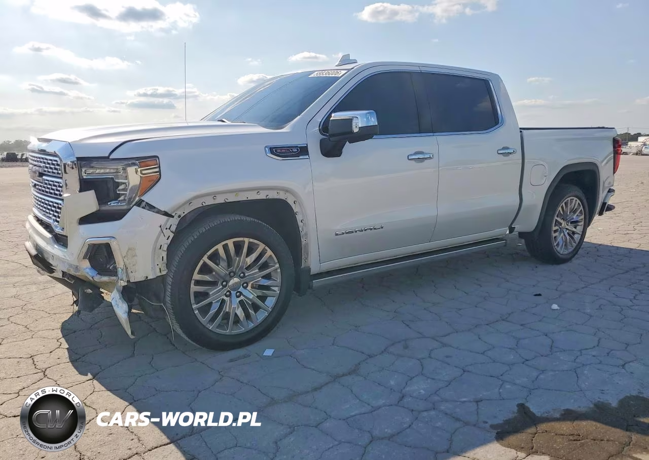 2019 GMC Sierra K1500 Denali – zdjęcie 1 z 12