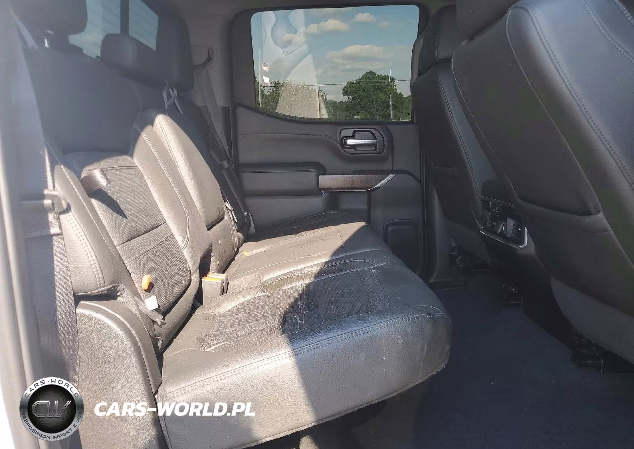 2019 GMC Sierra K1500 Denali VIN:1GTU9FEL6KZ419451 - 10