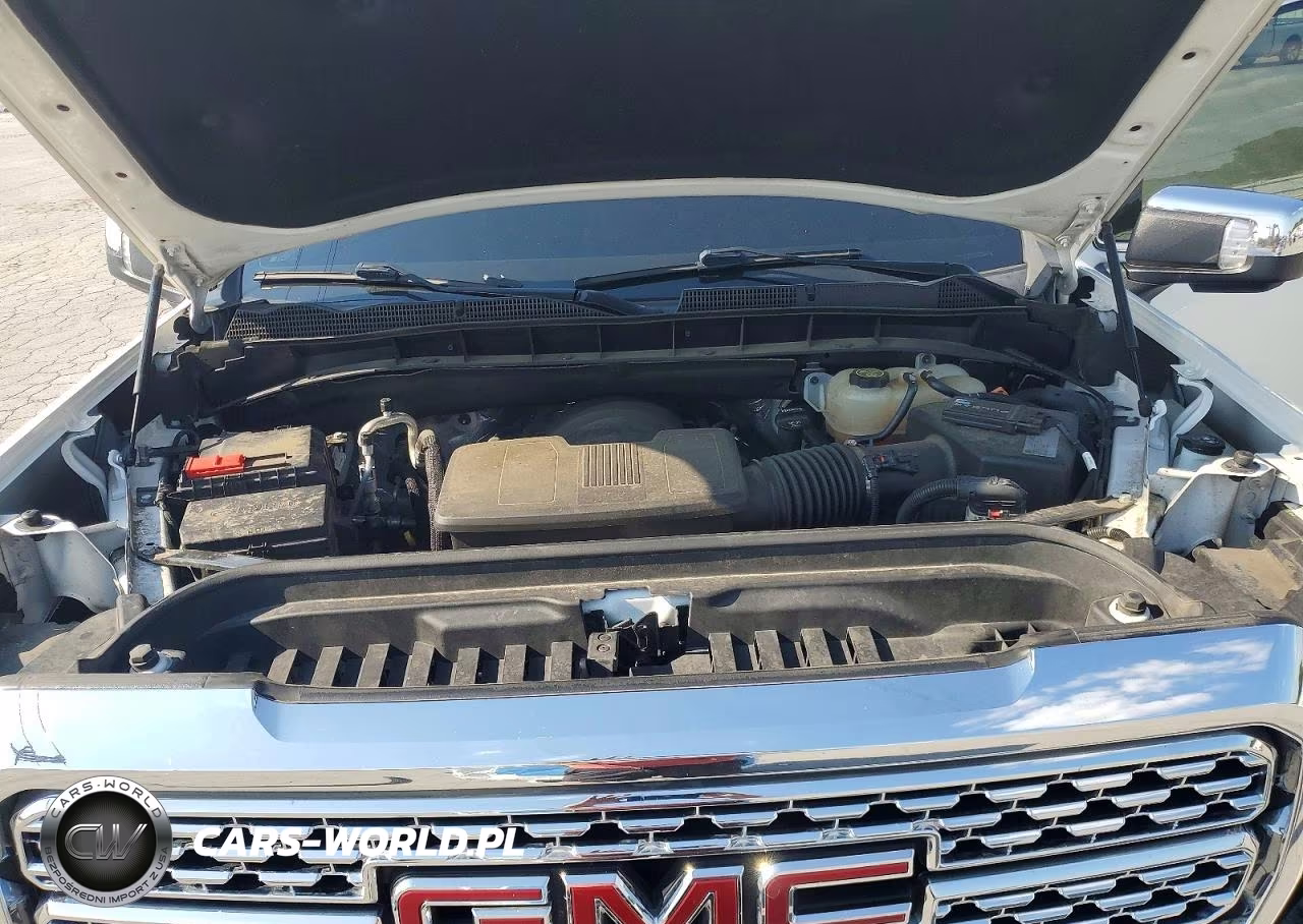 2019 GMC Sierra K1500 Denali VIN:1GTU9FEL6KZ419451 - 11