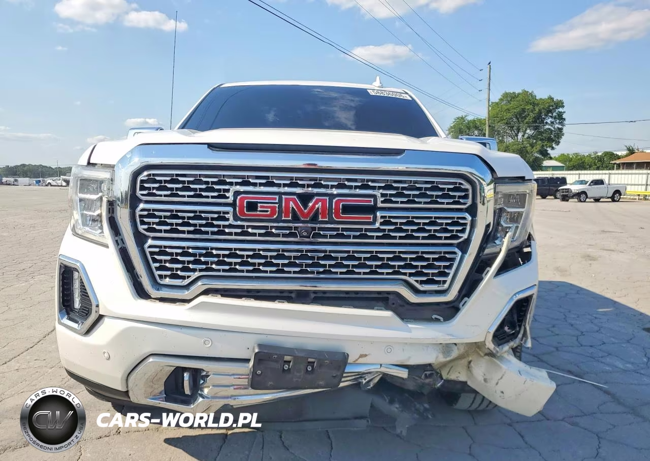 2019 GMC Sierra K1500 Denali VIN:1GTU9FEL6KZ419451 - 5