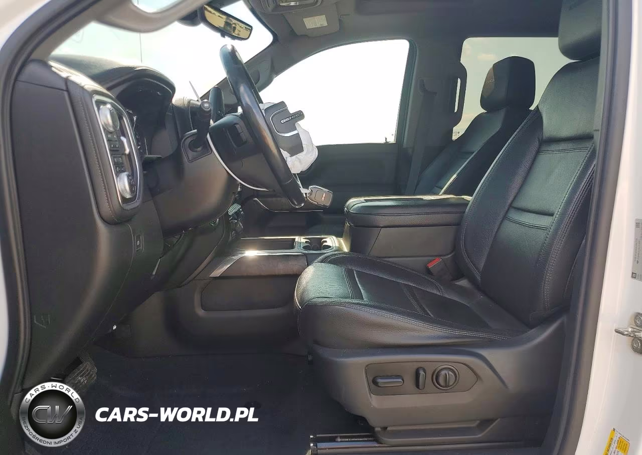 2019 GMC Sierra K1500 Denali VIN:1GTU9FEL6KZ419451 - 7