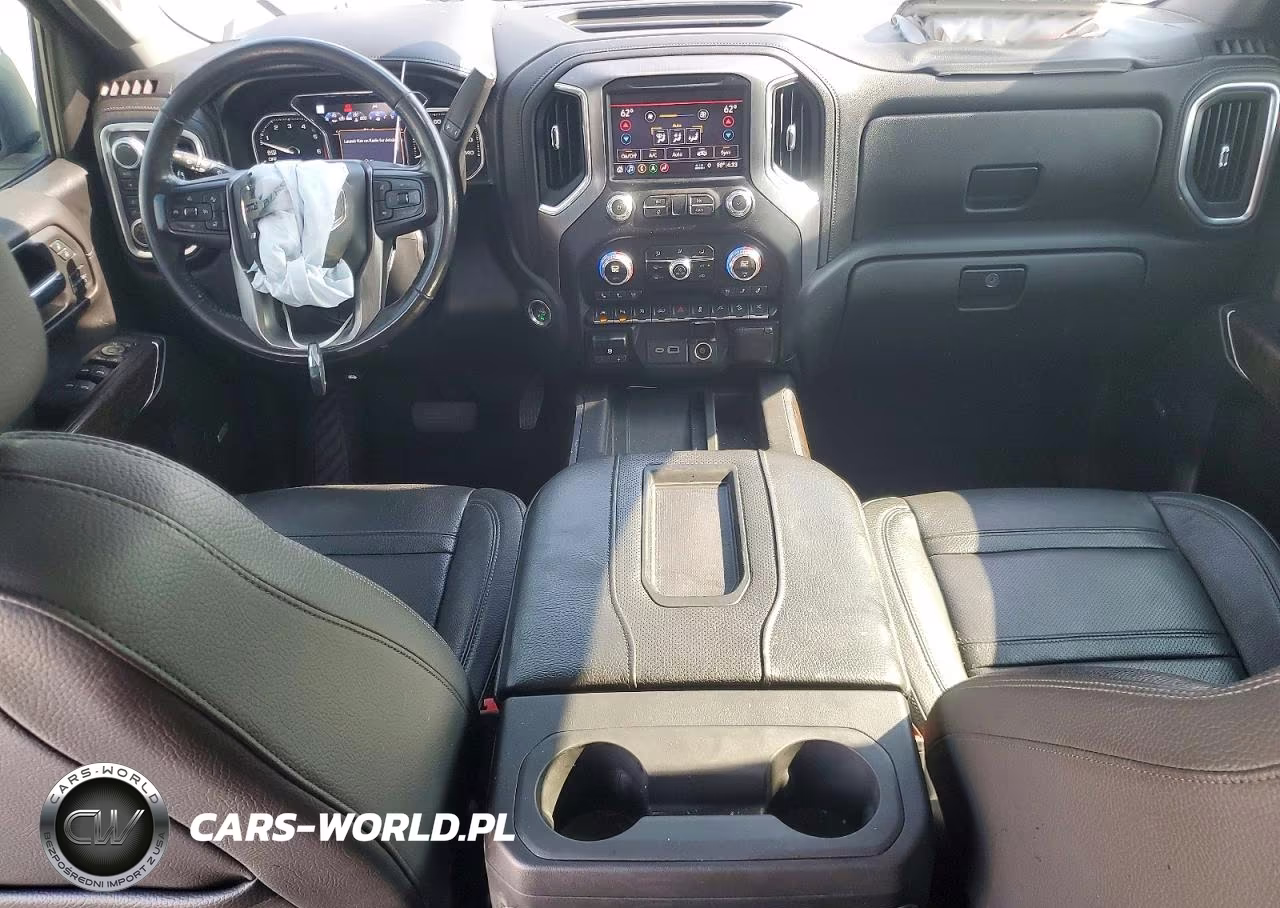 2019 GMC Sierra K1500 Denali VIN:1GTU9FEL6KZ419451 - 8