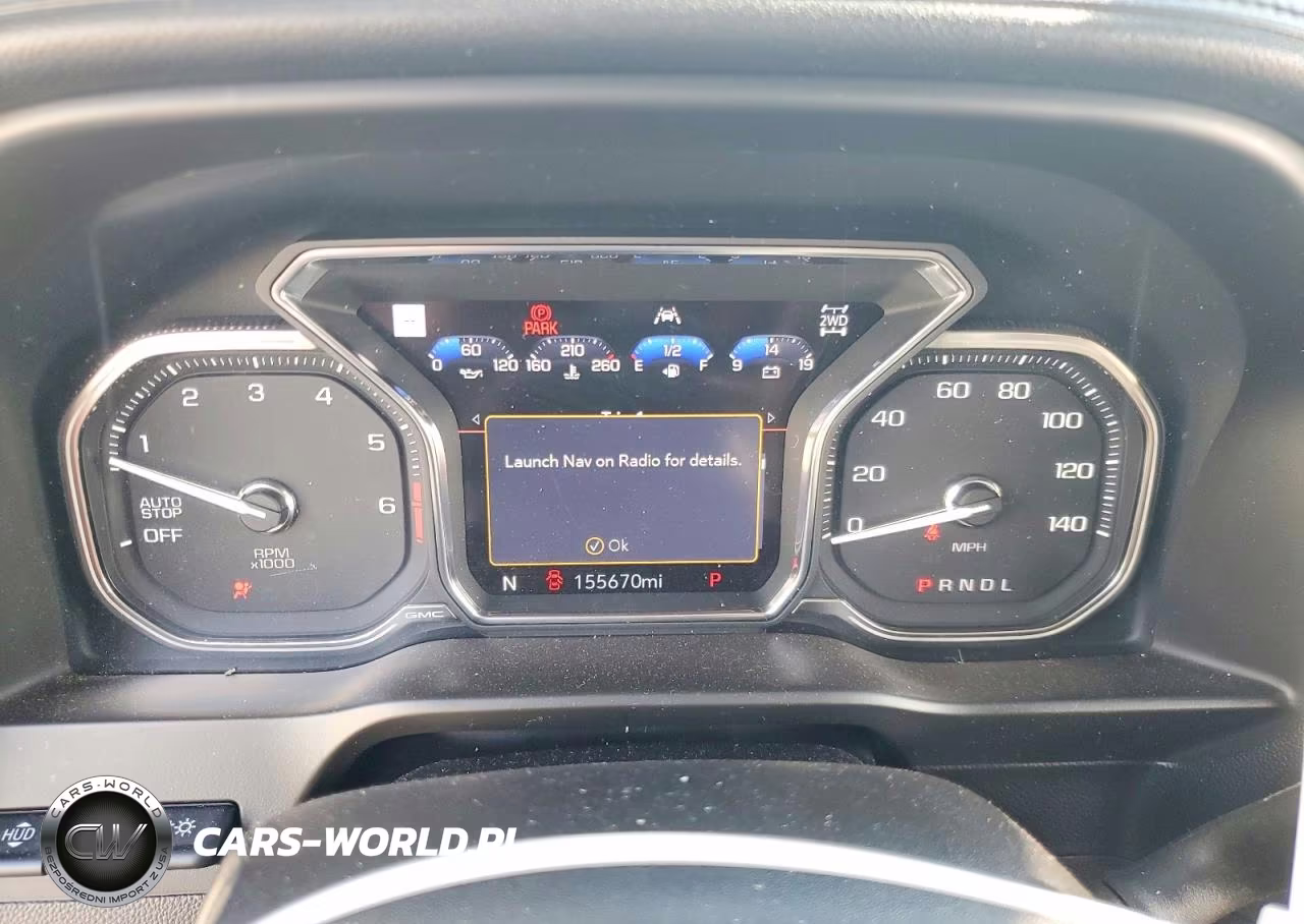 2019 GMC Sierra K1500 Denali VIN:1GTU9FEL6KZ419451 - 9