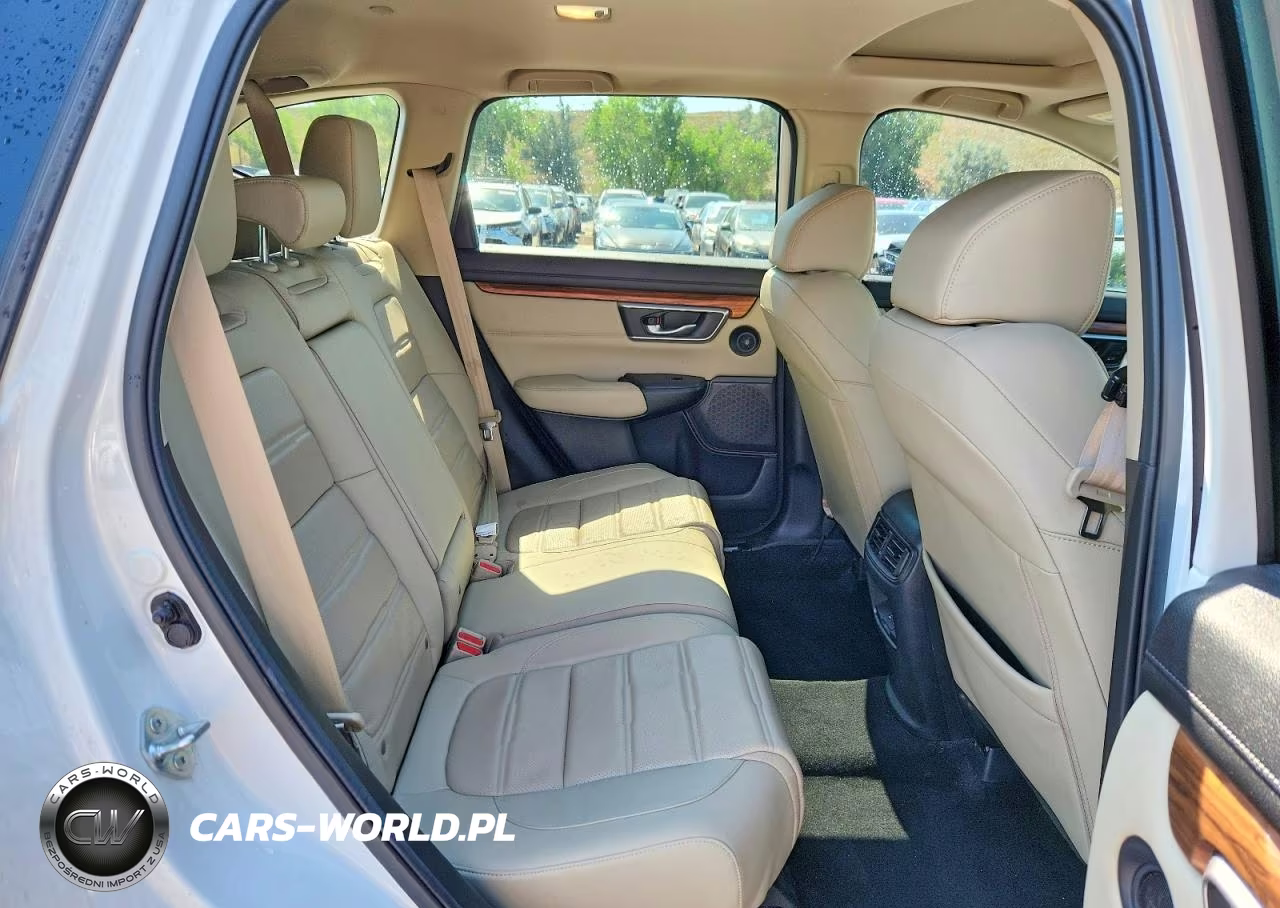 2022 Honda Cr-V Exl VIN:7FARW2H8XNE044578 - 11