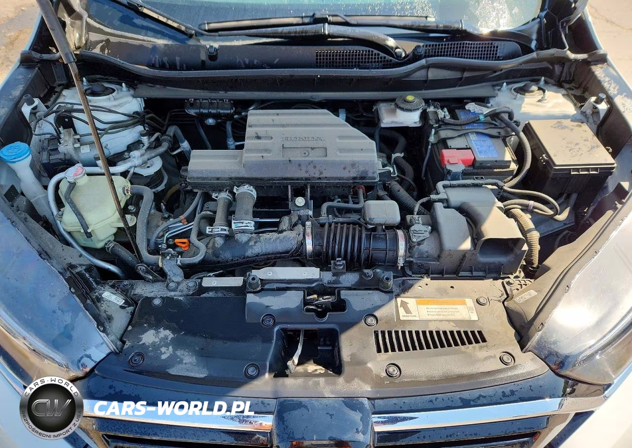 2022 Honda Cr-V Exl VIN:7FARW2H8XNE044578 - 12