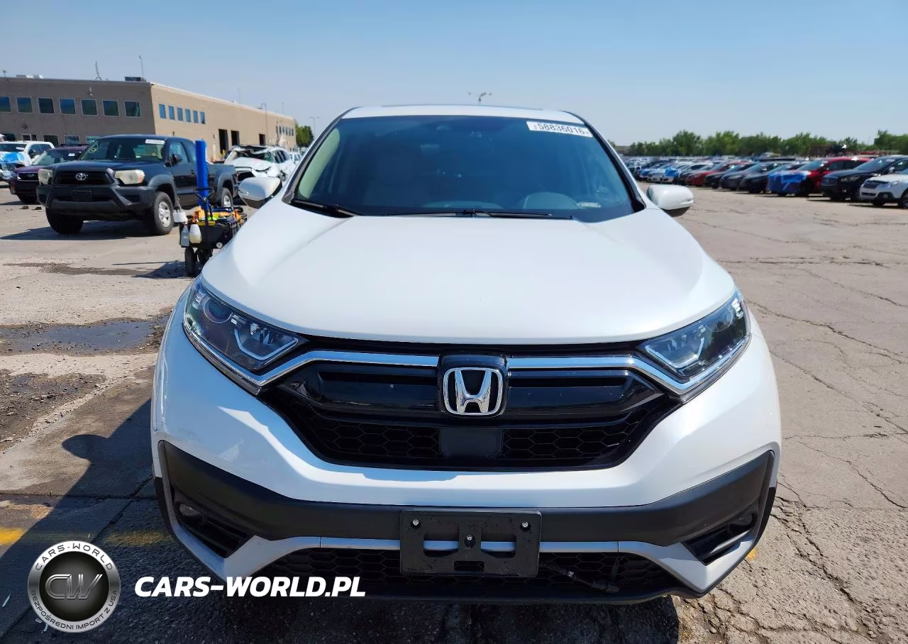 2022 Honda Cr-V Exl VIN:7FARW2H8XNE044578 - 5