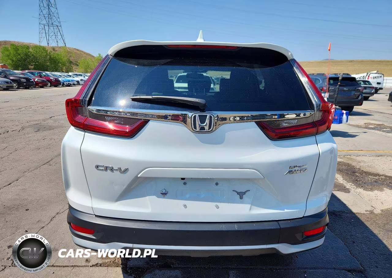 2022 Honda Cr-V Exl VIN:7FARW2H8XNE044578 - 6