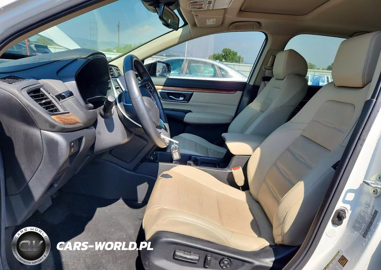 2022 Honda Cr-V Exl VIN:7FARW2H8XNE044578 - 7