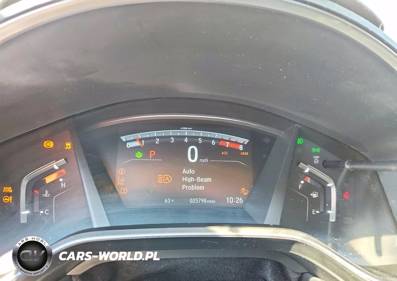 2022 Honda Cr-V Exl VIN:7FARW2H8XNE044578 - 9