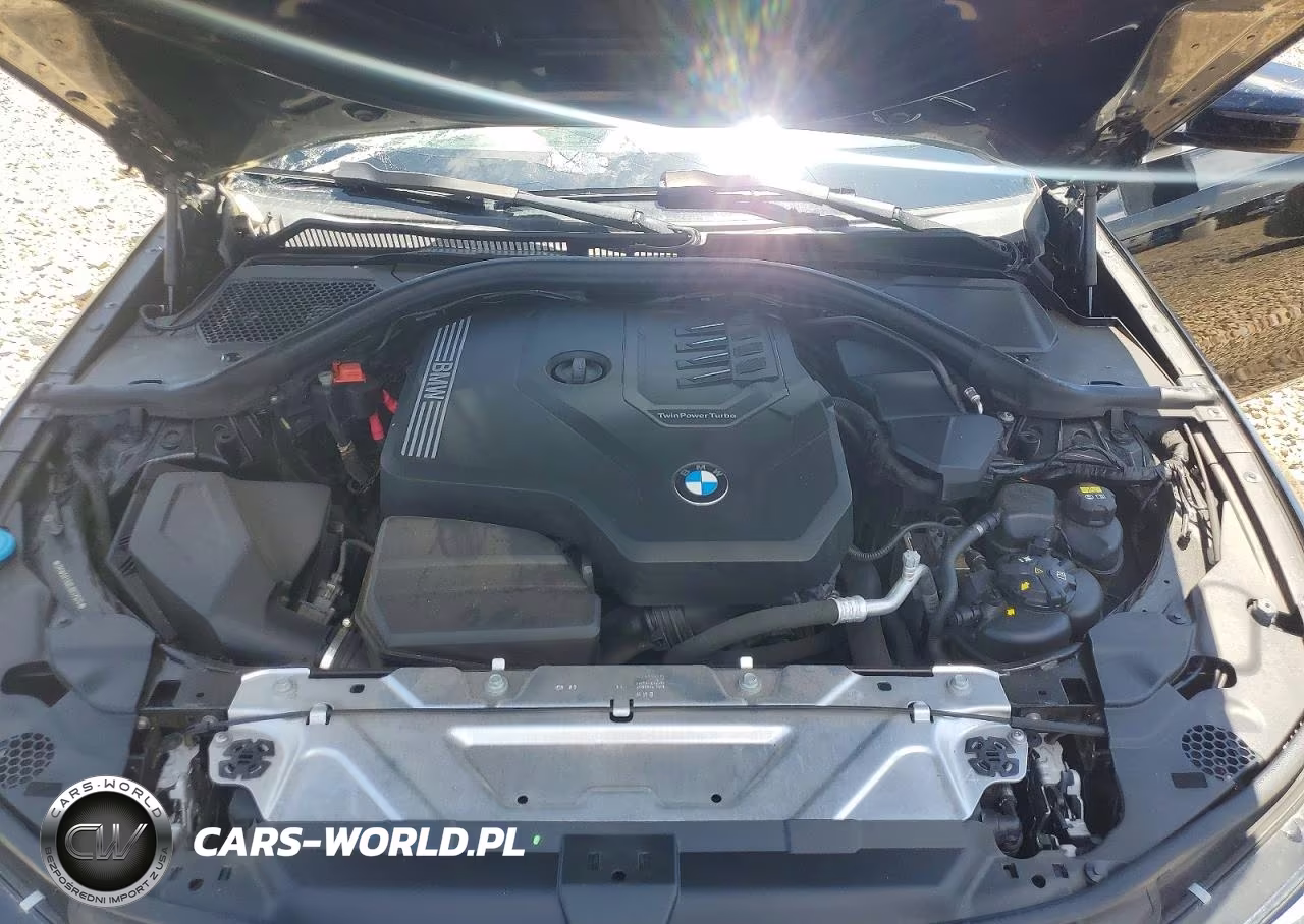 2020 BMW 330I VIN:3MW5R1J08L8B32026 - 11