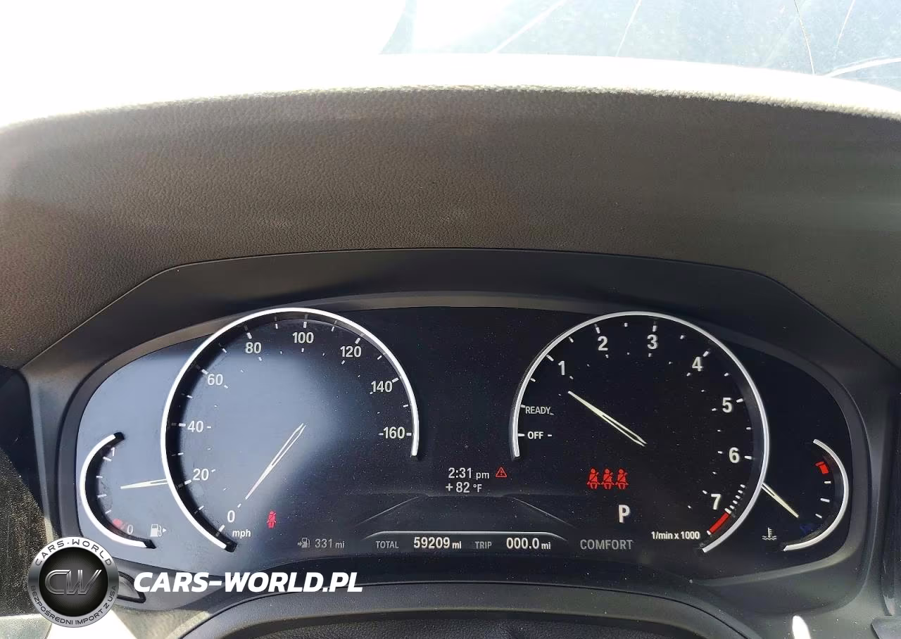 2020 BMW 330I VIN:3MW5R1J08L8B32026 - 9