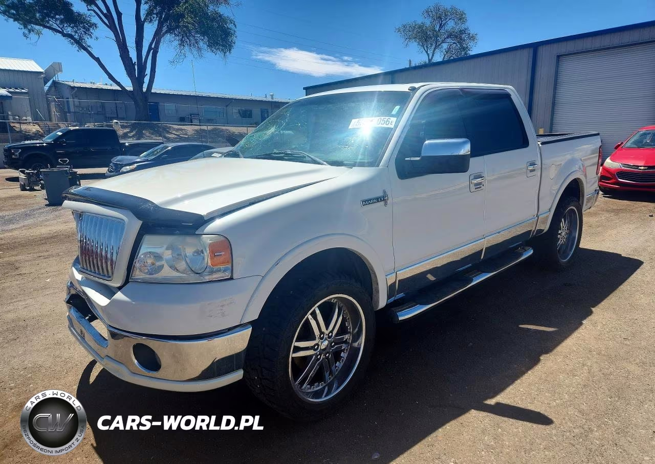 2006 Lincoln Mark Lt