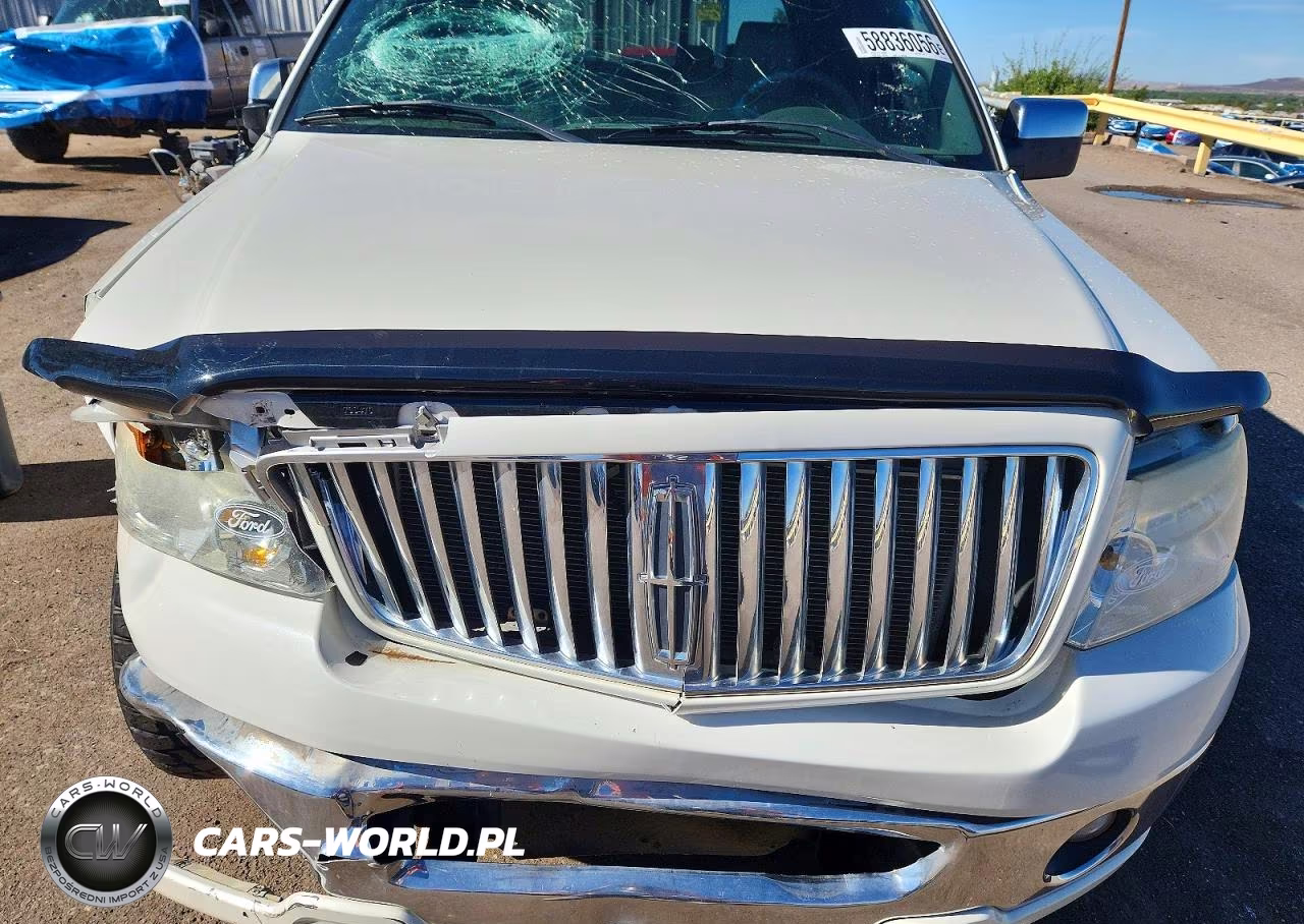 2006 Lincoln Mark Lt VIN:5LTPW18536FJ15701 - 11