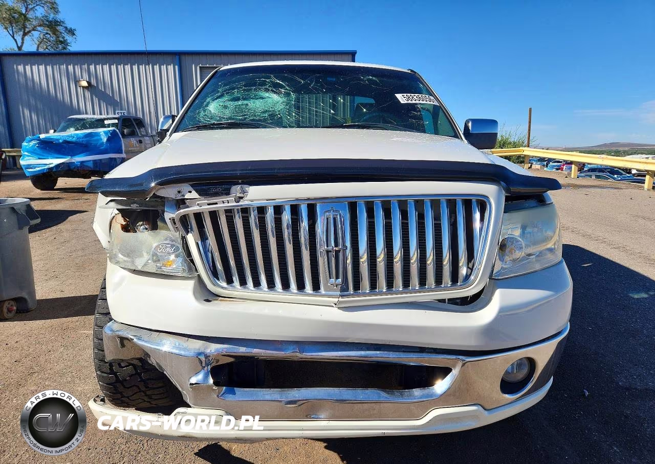 2006 Lincoln Mark Lt VIN:5LTPW18536FJ15701 - 5
