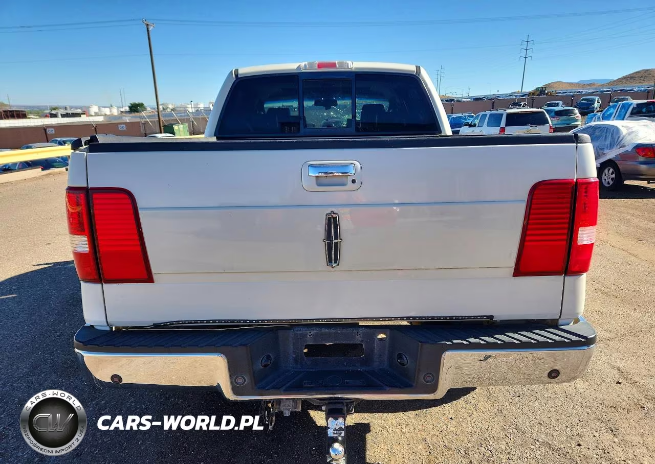 2006 Lincoln Mark Lt VIN:5LTPW18536FJ15701 - 6