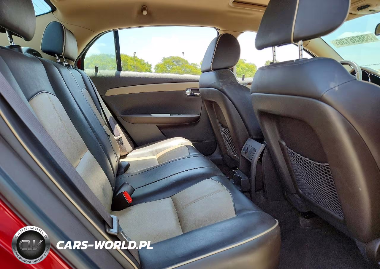 2010 Chevrolet Malibu Ltz VIN:1G1ZE5E71AF102734 - 10