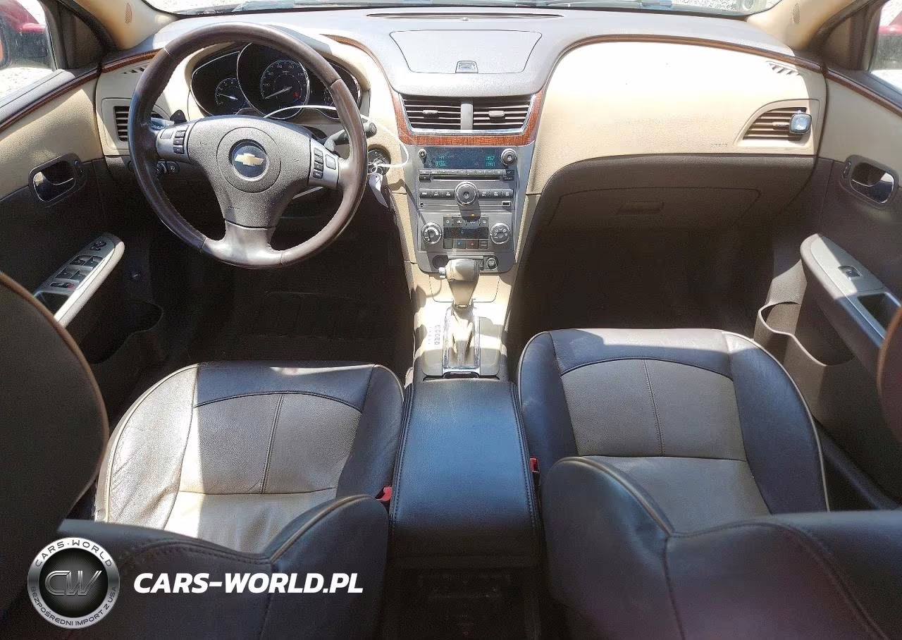 2010 Chevrolet Malibu Ltz VIN:1G1ZE5E71AF102734 - 8
