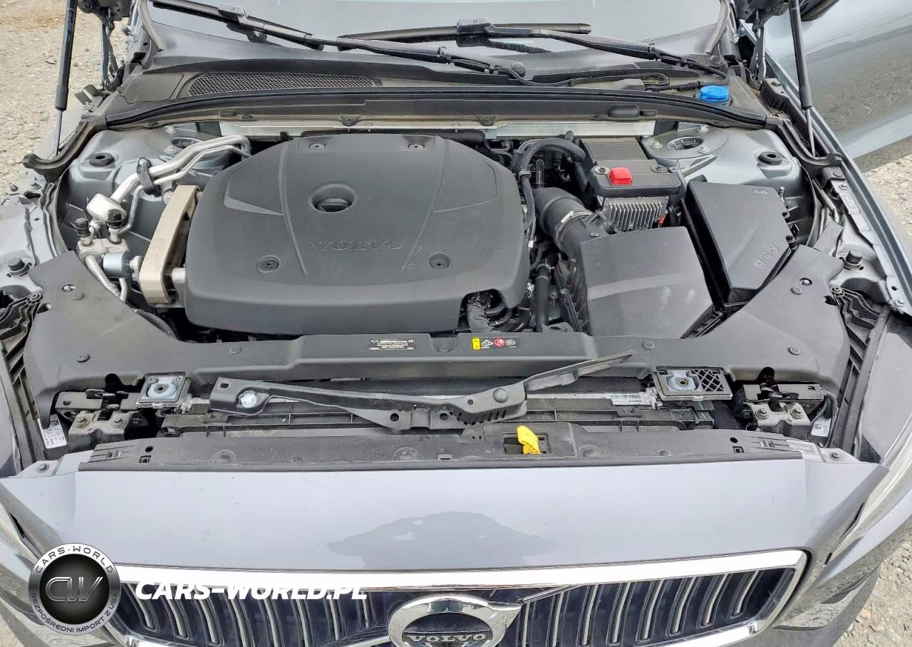 2019 Volvo S60 T5 Inscription VIN:7JR102FL1KG014664 - 11