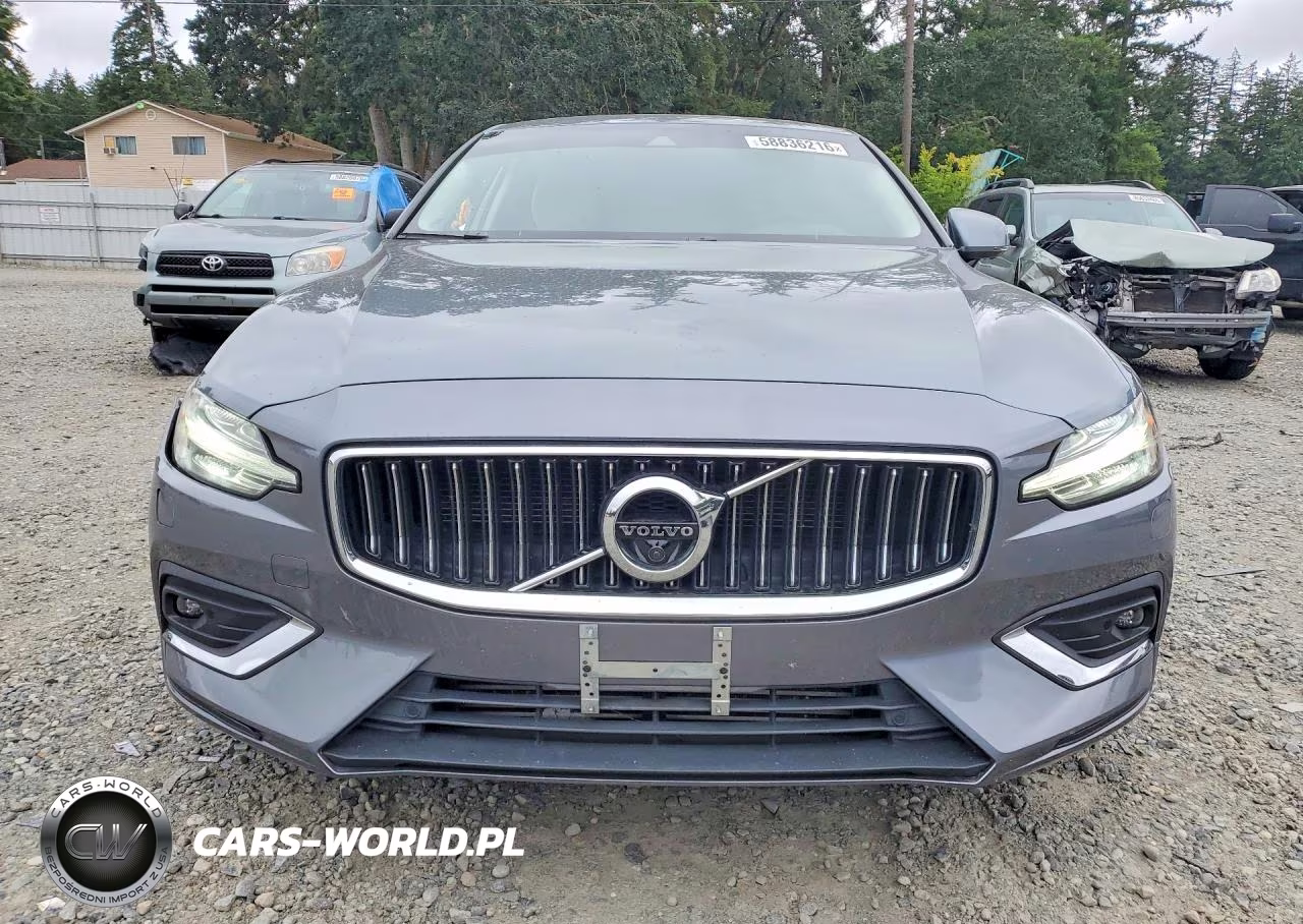 2019 Volvo S60 T5 Inscription VIN:7JR102FL1KG014664 - 5