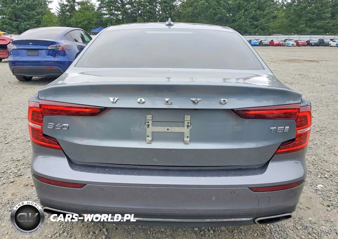 2019 Volvo S60 T5 Inscription VIN:7JR102FL1KG014664 - 6