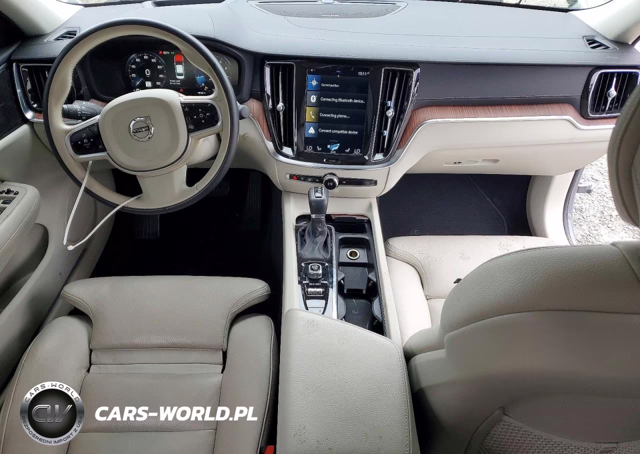 2019 Volvo S60 T5 Inscription VIN:7JR102FL1KG014664 - 8