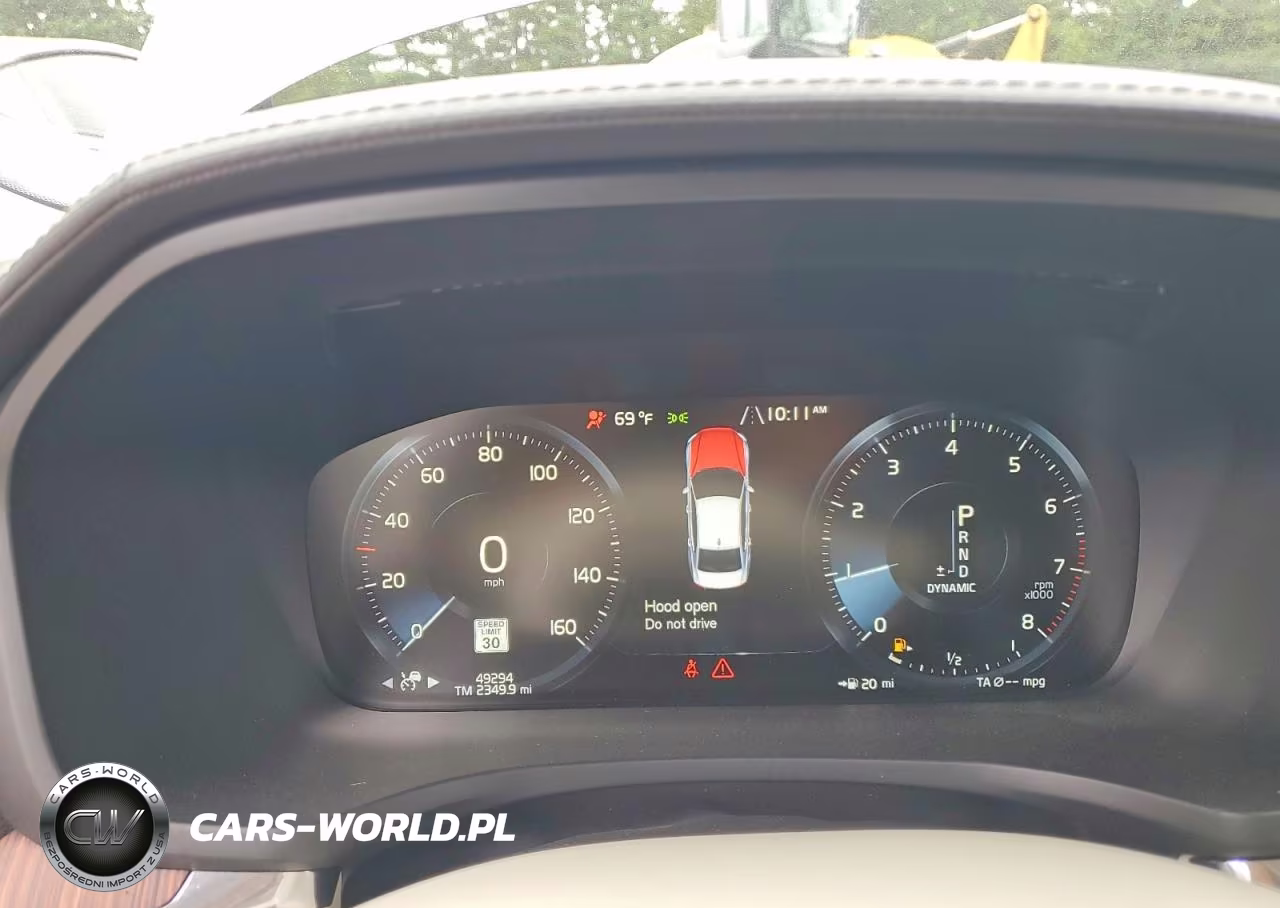 2019 Volvo S60 T5 Inscription VIN:7JR102FL1KG014664 - 9