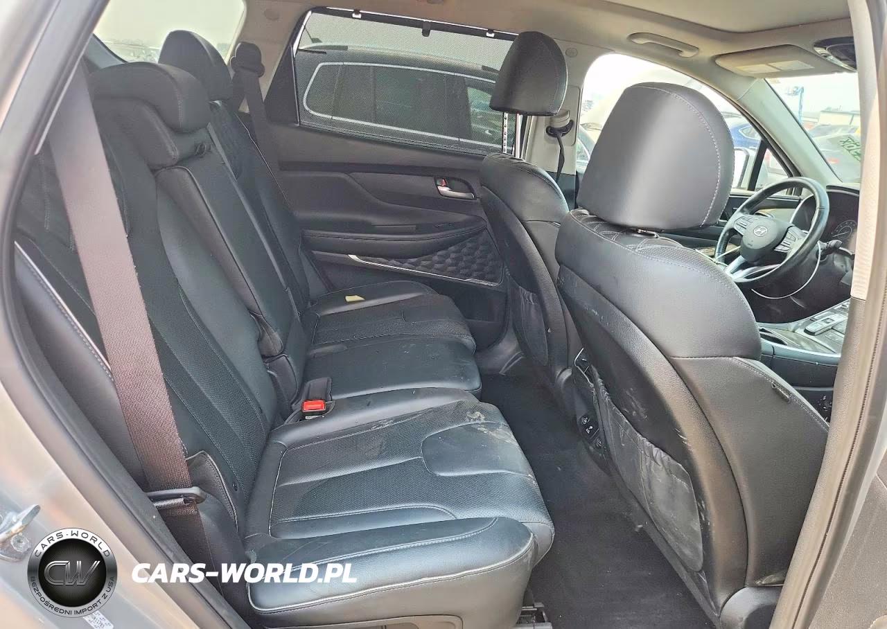 2021 Hyundai Santa Fe Limited VIN:KM8S5DA18MU011783 - 10