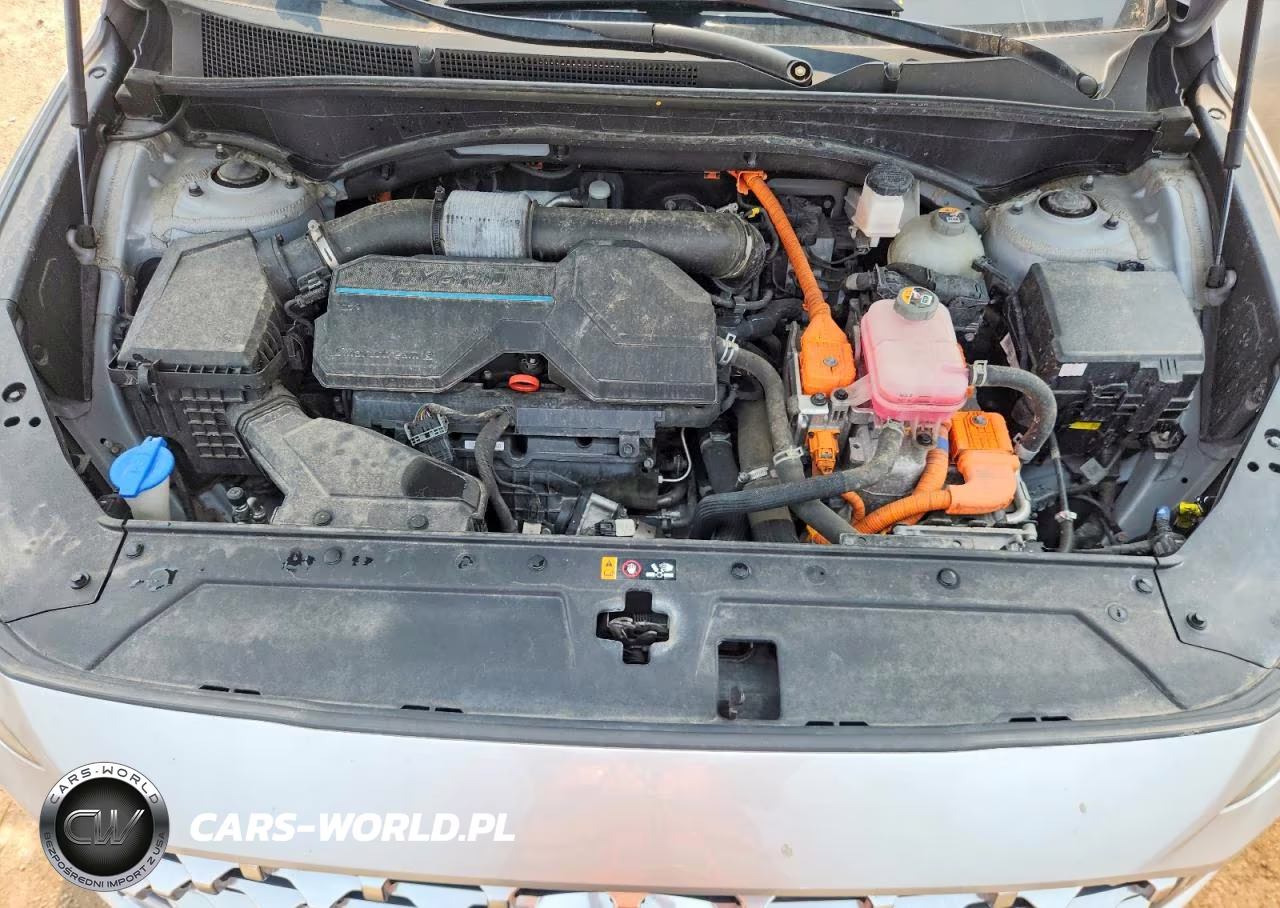 2021 Hyundai Santa Fe Limited VIN:KM8S5DA18MU011783 - 11