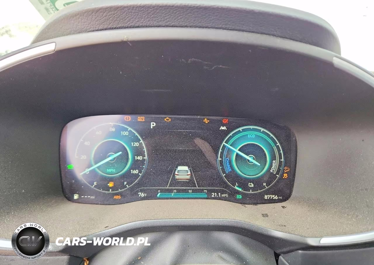 2021 Hyundai Santa Fe Limited VIN:KM8S5DA18MU011783 - 9