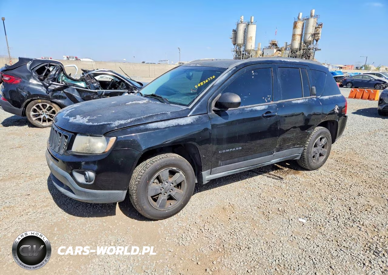 2014 Jeep Compass Sport