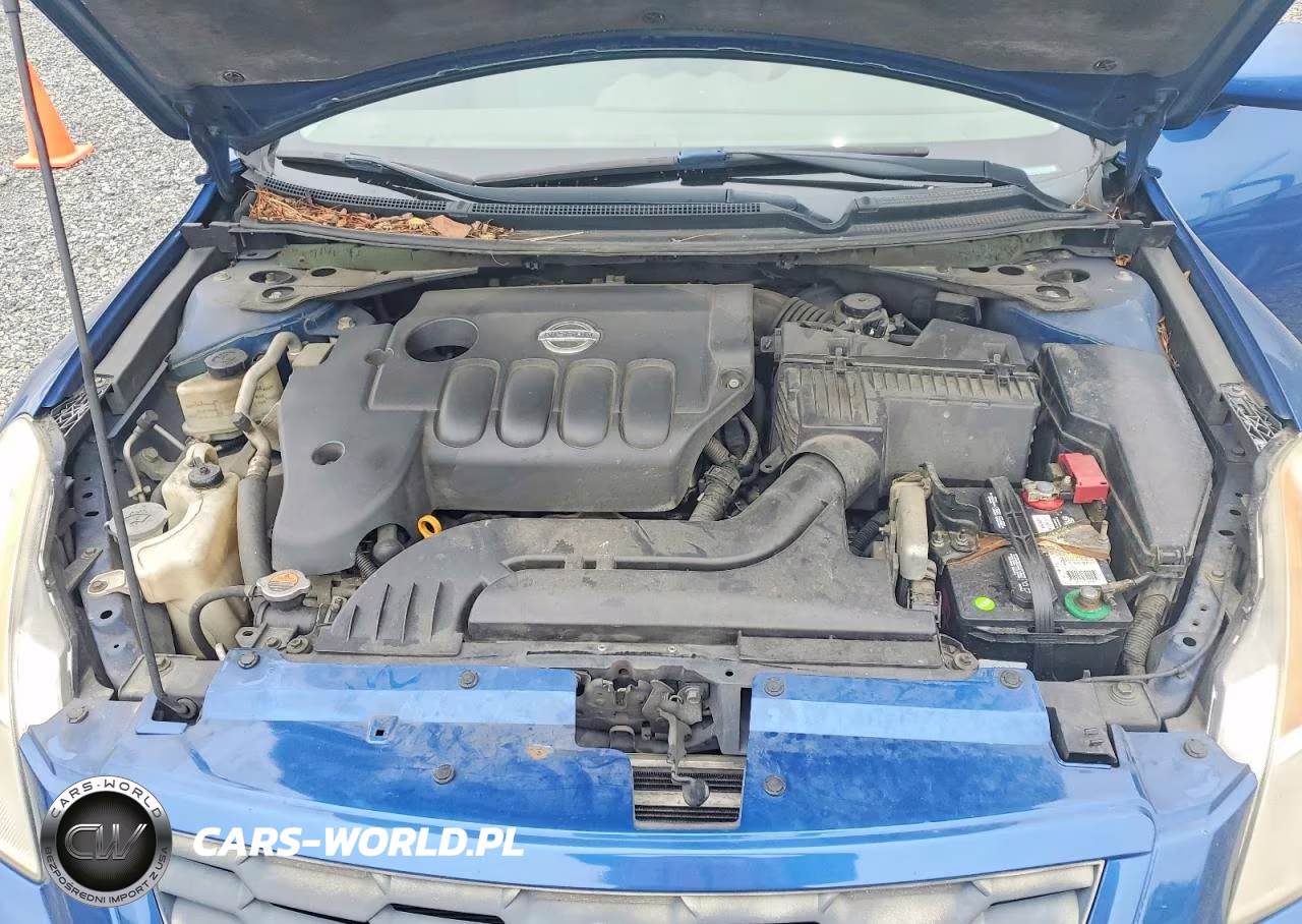 2008 Nissan Altima 2.5S VIN:1N4AL24E78C100657 - 11