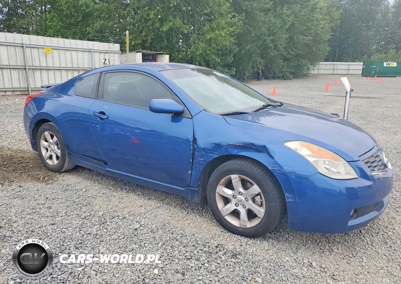 2008 Nissan Altima 2.5S VIN:1N4AL24E78C100657 - 4