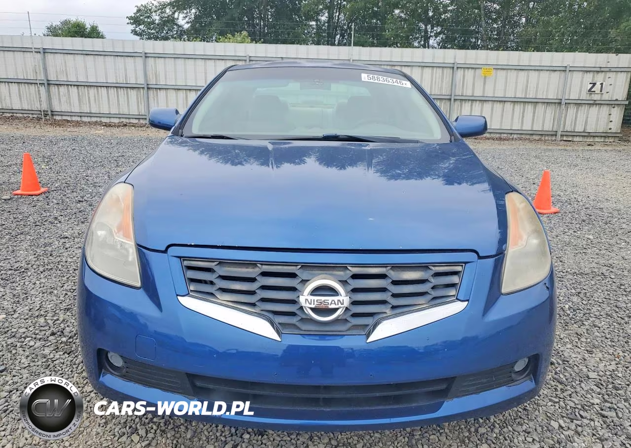 2008 Nissan Altima 2.5S VIN:1N4AL24E78C100657 - 5