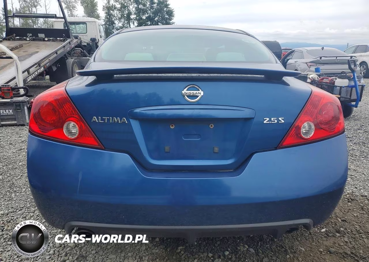 2008 Nissan Altima 2.5S VIN:1N4AL24E78C100657 - 6