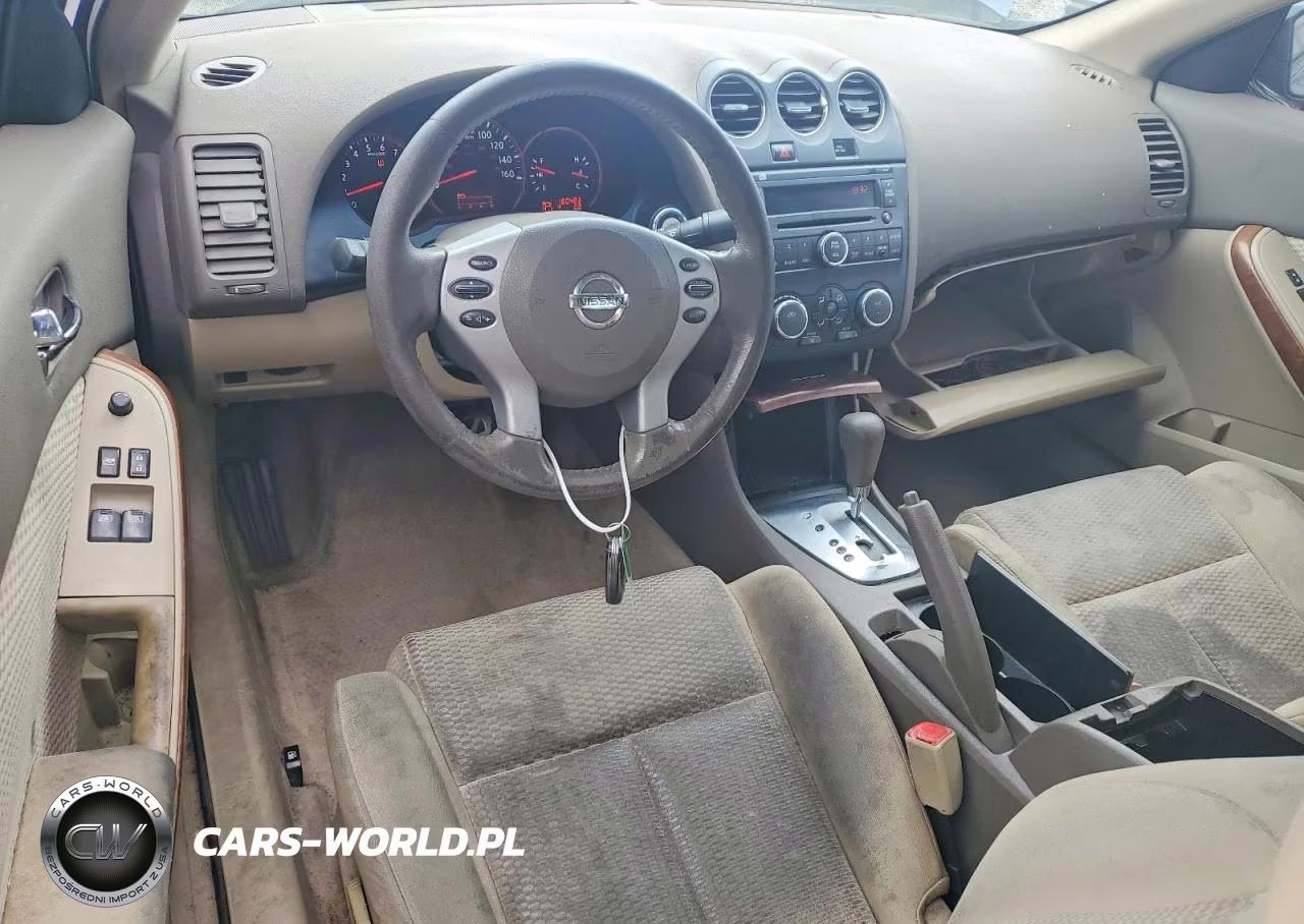2008 Nissan Altima 2.5S VIN:1N4AL24E78C100657 - 8