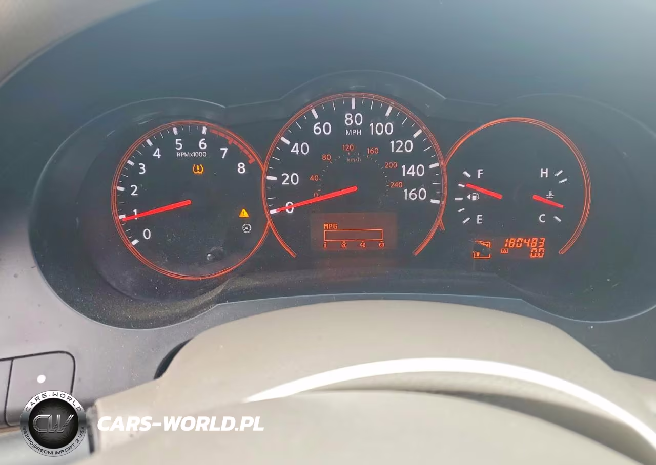 2008 Nissan Altima 2.5S VIN:1N4AL24E78C100657 - 9