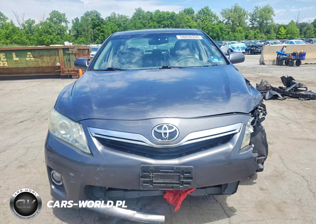2011 Toyota Camry Hybrid VIN:4T1BB3EK5BU135741 - 5