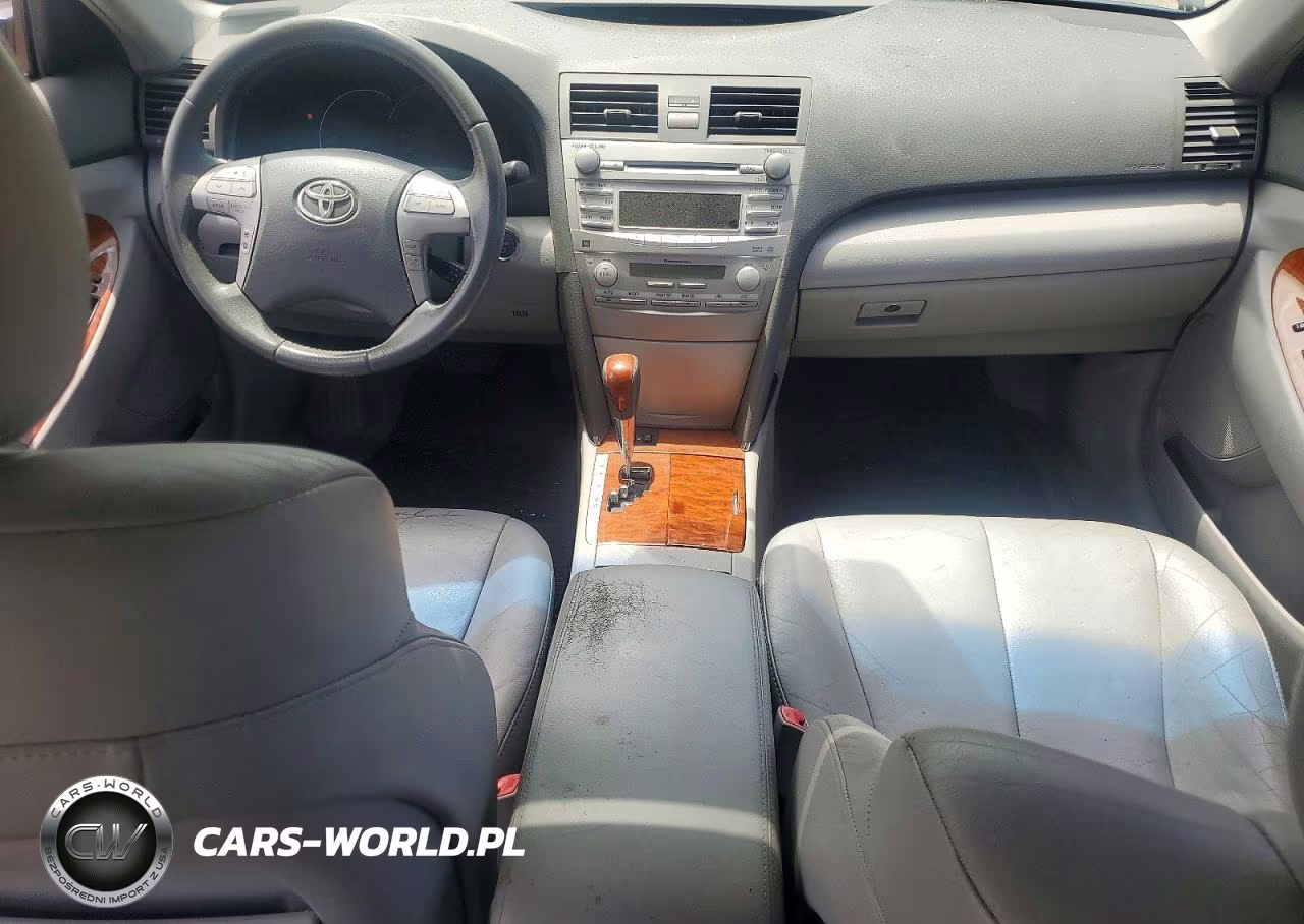 2011 Toyota Camry Hybrid VIN:4T1BB3EK5BU135741 - 8