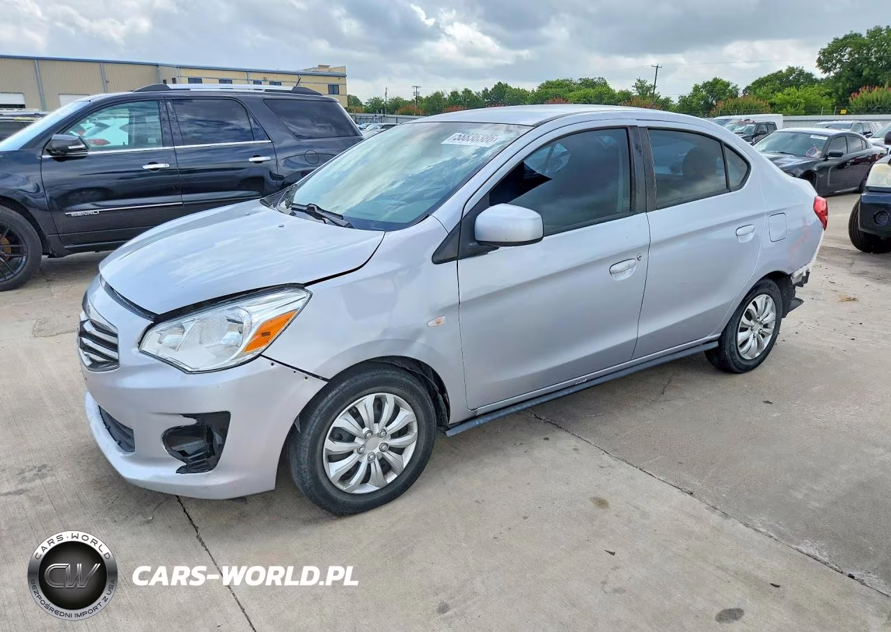 2019 Mitsubishi Mirage G4 Es – zdjęcie 1 z 12