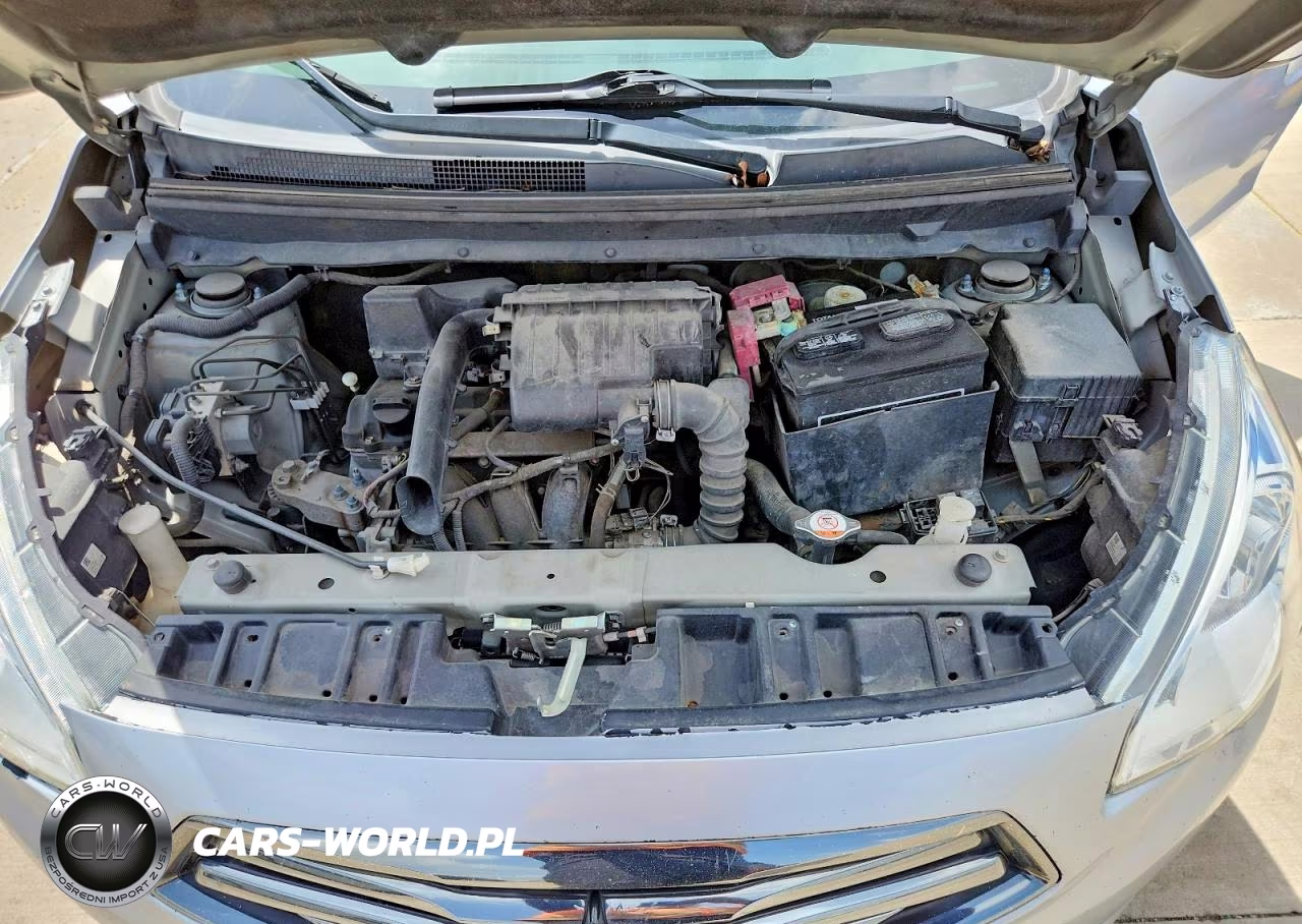 2019 Mitsubishi Mirage G4 Es VIN:ML32F3FJ4KHF17773 - 11