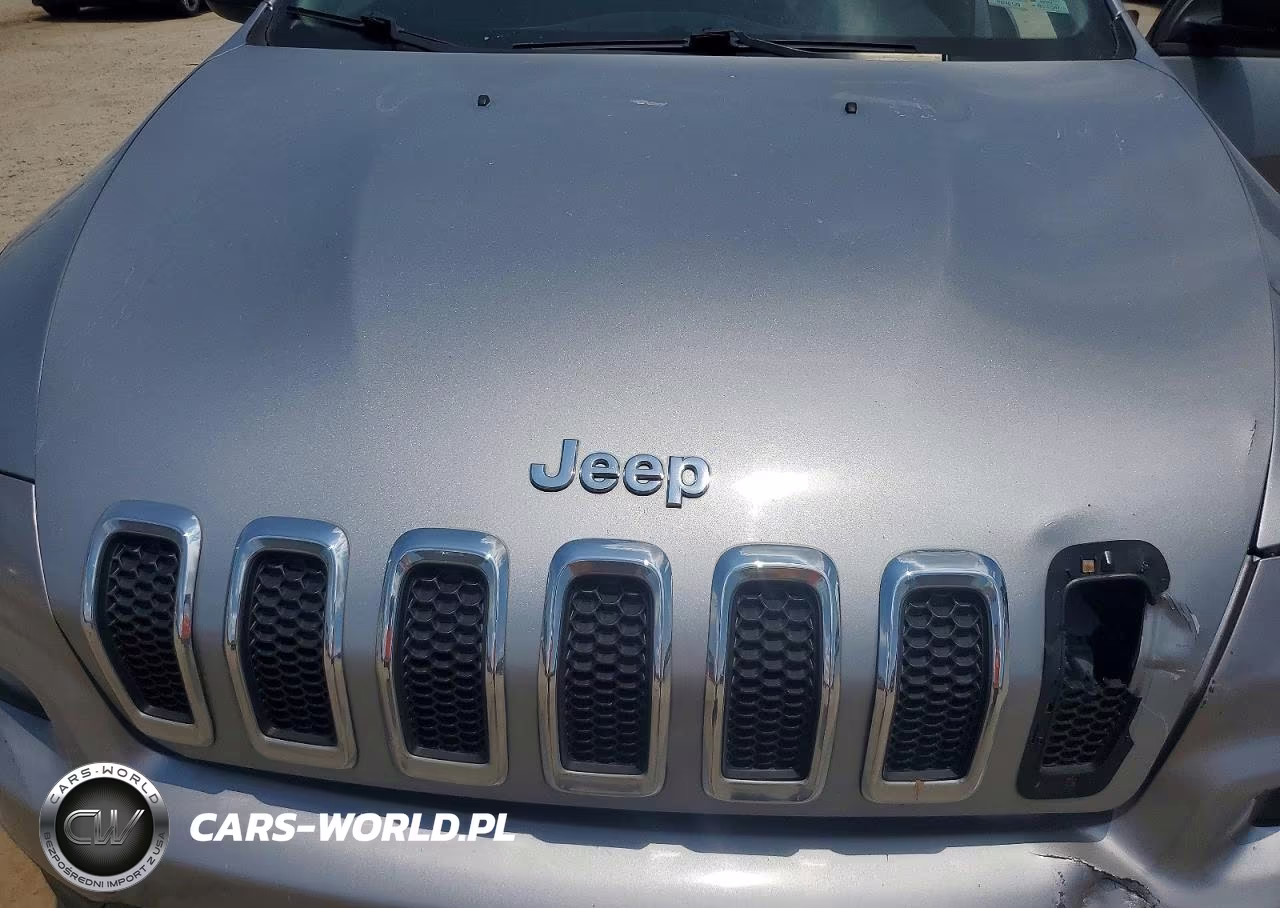 2014 Jeep Cherokee Sport VIN:1C4PJLAB7EW157414 - 12
