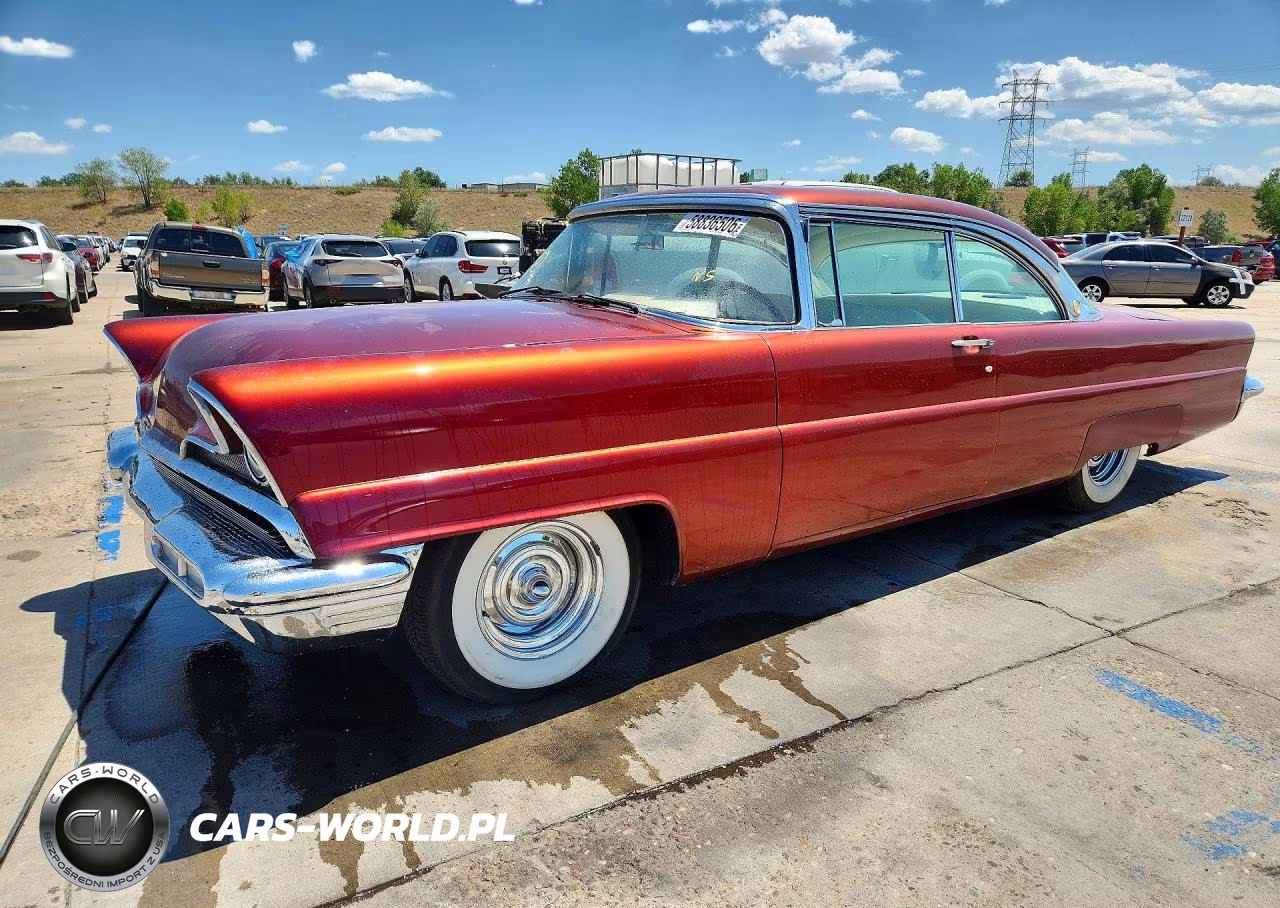 1956 Linc Premier