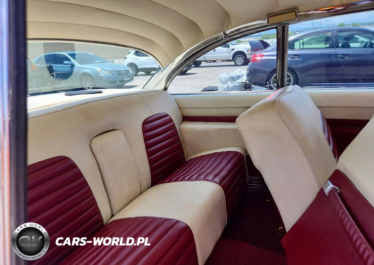 1956 Linc Premier VIN:000000056WA20786L - 10