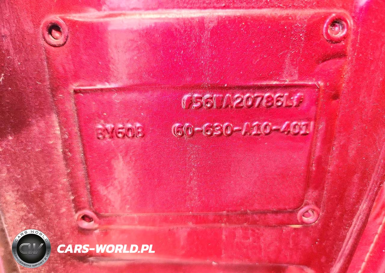 1956 Linc Premier VIN:000000056WA20786L - 12