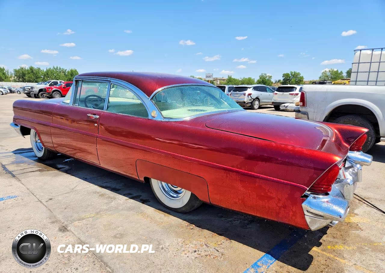 1956 Linc Premier VIN:000000056WA20786L - 2