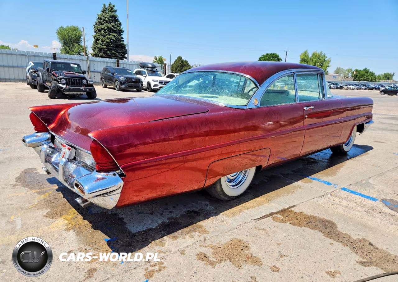 1956 Linc Premier VIN:000000056WA20786L - 3