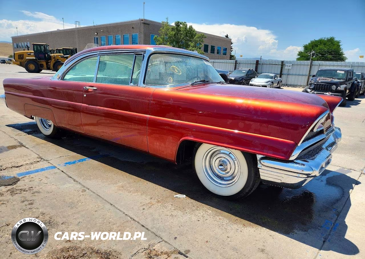 1956 Linc Premier VIN:000000056WA20786L - 4
