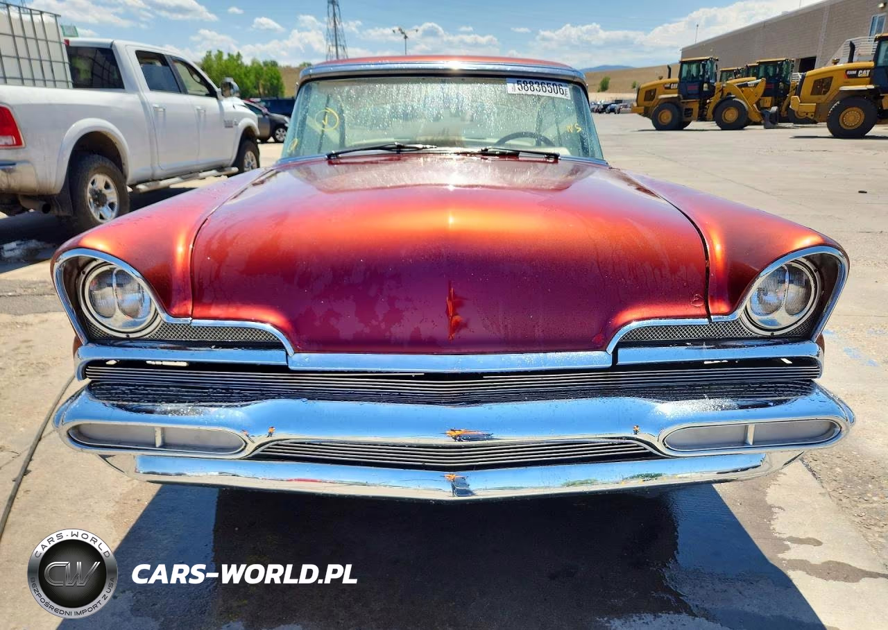 1956 Linc Premier VIN:000000056WA20786L - 5