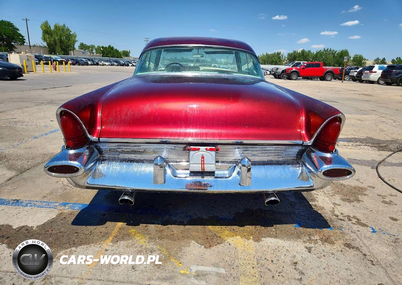1956 Linc Premier VIN:000000056WA20786L - 6